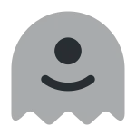 Ghost SVG Icon